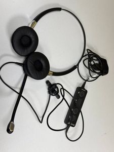 01-200515773: Jabra biz 2400 ii duo usb ms