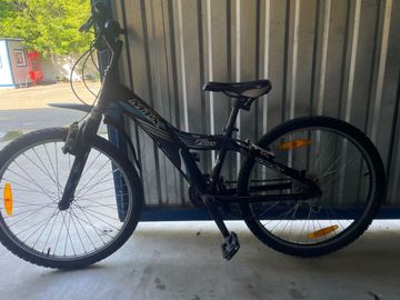 01-200518668: Giant mtx 250 fs рама алюм,колеса 24