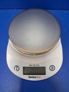 Б/в Електронні ваги Selecline ec301 01-200066511