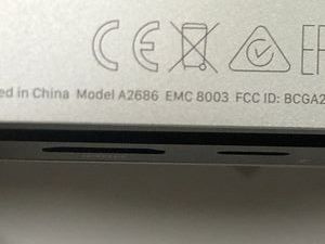 01-200538054: Apple mac mini a2686 mmfj3 m2/8core/ram 8gb/ssd256gb