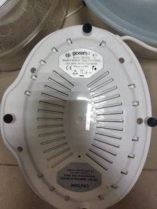 Б/в Пароварка Gorenje fs900w 01-200550604