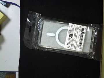 Б/в Чохол для телефону Без Виробника iphone 16 pro 01-200583542