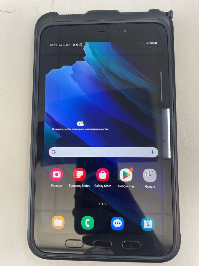 galaxy tab active 3 4/64gb lte