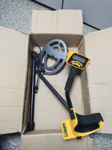 Б/в Металошукач Garrett ace 250 01-200613196