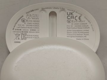 01-200629084: Anker soundcore liberty 3 pro