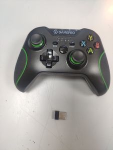 01-200635399: Gamepro mg650b-green