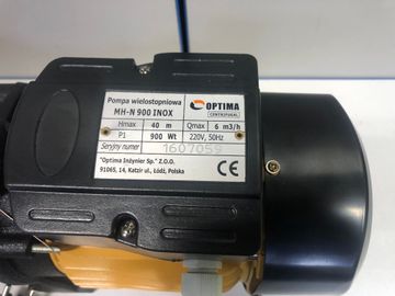01-200637106: Optima mh-n 900 inox