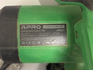 01-200743155: Apro c190