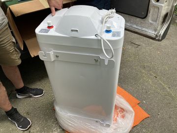 01-200746065: Eldom galant dv080dw-w