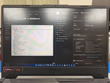 01-200744004: Asus 16/ryzen 7 7435hs ddr5/16gb ddr3/hdd *відсутній/ssd 500 gb/geforce rtx2050 4gb