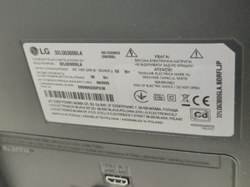 01-200749809: Lg 32lq6300
