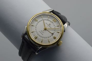 01-200757811: Revue Thommen 10010.2542