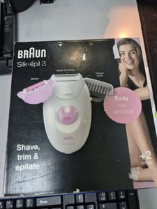 Б/у Эпилятор Braun 5320 01-200761676