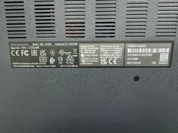 01-200765483: Asus 14/core i5-1335u ddr5/16gb ddr5/hdd *відсутній/ssd 512 gb/*інтегрована