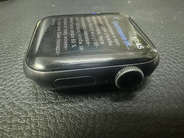 01-200767226: Apple watch se gps 40mm aluminum case a2351