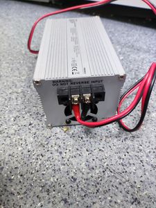 01-200762227: Nedis 24v to 230v 300w