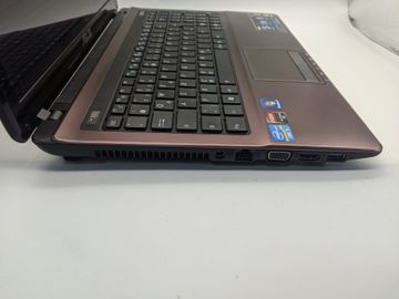 01-200594927: Asus 15/core i5 2450m ddr3/8gb ddr3/hdd *відсутній/ssd 256 gb/radeon hd7610m