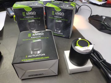 Б/в Термопривід Engo e30nc230 01-200770906