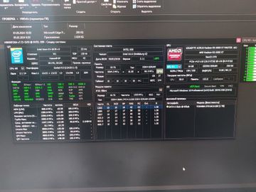 01-200777601: Пк intel xeon e5-2673 v3/ram 32 gb/hdd 1000 gb+відсутній/ssd відсутній+відсутній/nvidia gtx 1660 ti (g