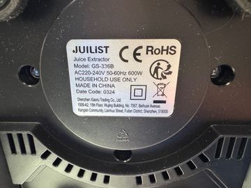 01-200778276: Juilist gs-336b