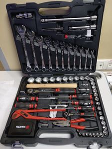 01-200778162: Wurth 93 предметів 096593180