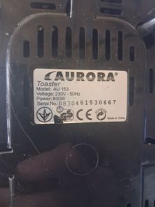 01-200771224: Aurora au 153