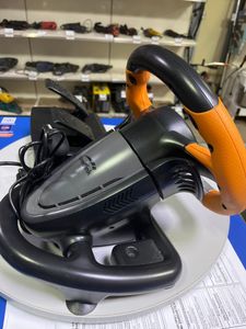 01-200781587: Speed-Link drift o.z. racing wheel pc,-orange