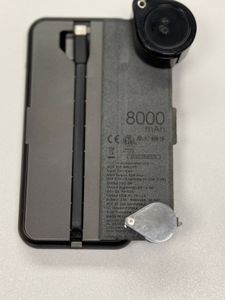 01-200780933: Mophie psp-wrls-pd 8000mah