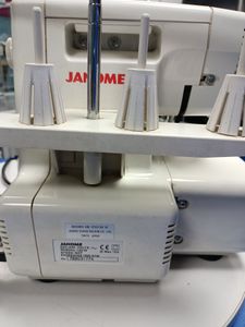 01-200784319: Janome my lock 204d