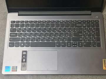 01-200790660: Lenovo 15/core i5-1235u ddr5/16gb ddr5/ssd 512 gb/*інтегрована