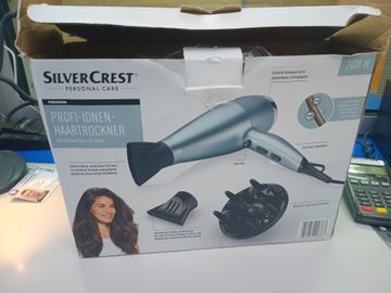 01-200794254: Silvercrest shac 2400