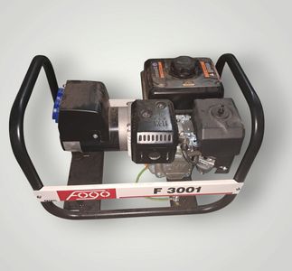 01-200749905: Fogo f 3001