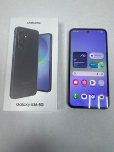 01-200789165: Samsung galaxy a36 5g 6/128gb