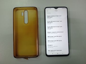 01-200795234: Xiaomi redmi note 8 pro 6/64gb