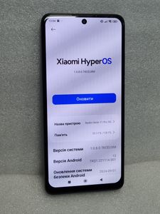 01-200794994: Xiaomi redmi note 11 pro 6/128gb