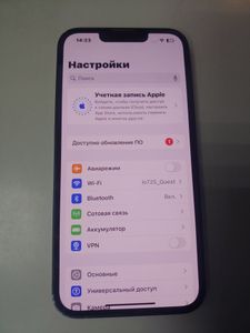 01-200795564: Apple iphone 13 128gb