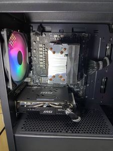 01-200785198: Пк ryzen 5 8400 f 2.4gh/ram 16 gb/ssd 480 gb/nvidia rtx 4060 (geforce) 8gb gddr6 128bit