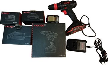 Б/в Шурупокрут Dnipro-M cd-218q / ba-200l / 1акб 2ah зп 01-200796044