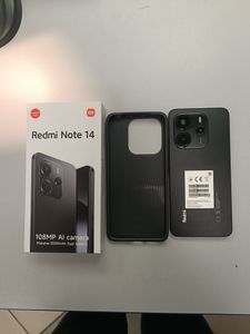 01-200796831: Xiaomi redmi note 14 6/128gb