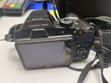 Б/у Фотоаппарат Nikon coolpix b500 01-200796790