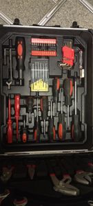 Б/в Набір інструментів Kraft&Dele kd314 01-200797603