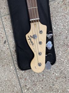 Б/в Бас-гітара Fender squier affinity precision bass pj lr 01-200797950
