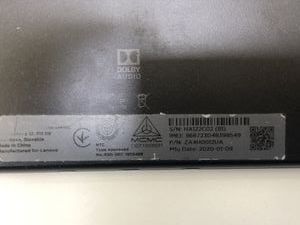 01-200797740: Lenovo tab m10 x505l 2/32gb lte