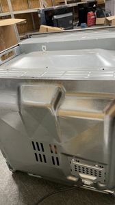 Б/в Духовка електрична Electrolux eof3h40bx 01-200602632