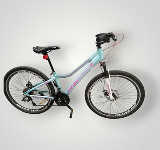 Crossride molly lady 26" / рама 13" бірюзовий
