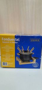 Б/в Фондю електричне Fonduestel primadonna 01-200170749