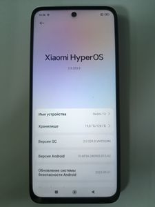 01-200762996: Xiaomi redmi 13 6/128gb