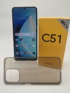 01-200756676: Realme c51 4/128gb rmx3830