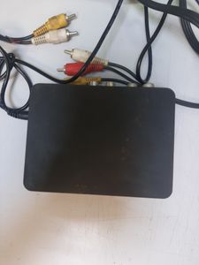 Б/в Ресивери ТВ Ergo dvb-t2 1204 01-200801547