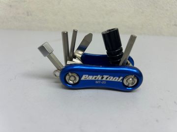 Б/в Мультитул Parktool mt-20 01-200804156